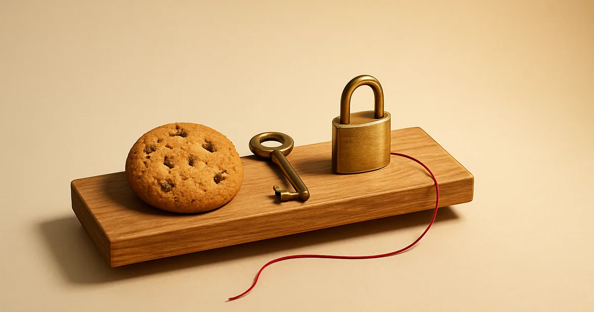 Three essentials on one shelf — the lean privacy framework.