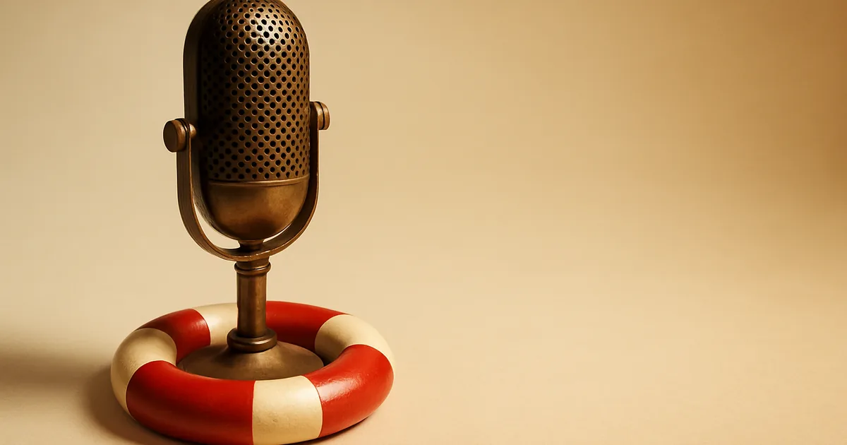 A tiny life preserver around a microphone — will SB 690 rescue businesses from CIPA?