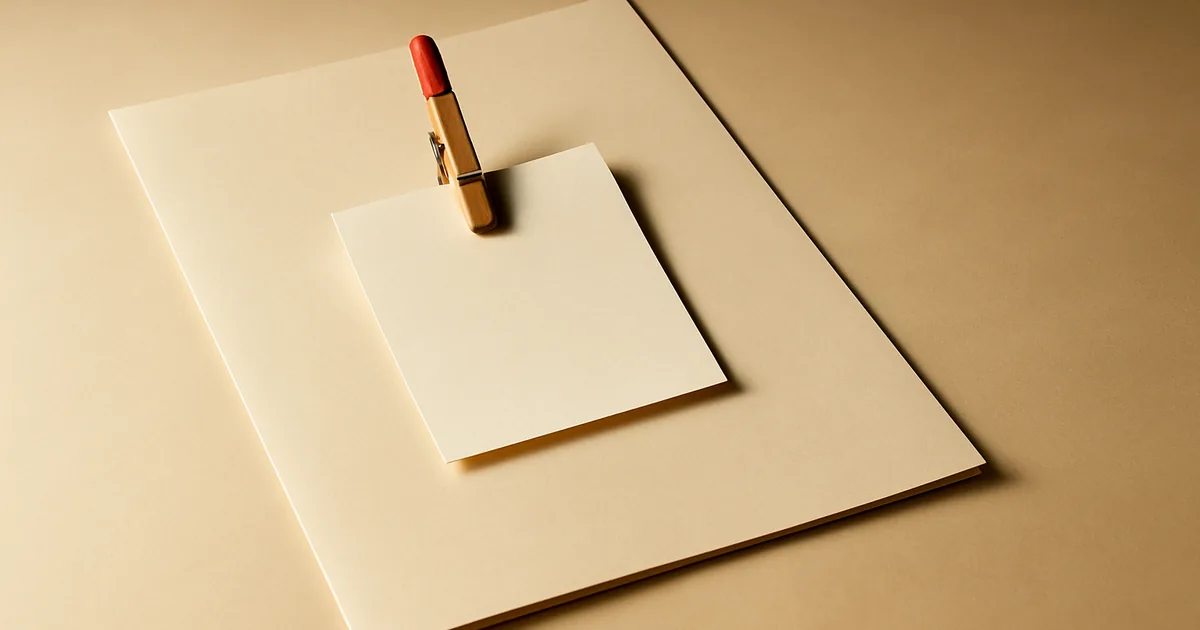 An amendment pinned atop a document — what the 2026 CCPA amendments change.