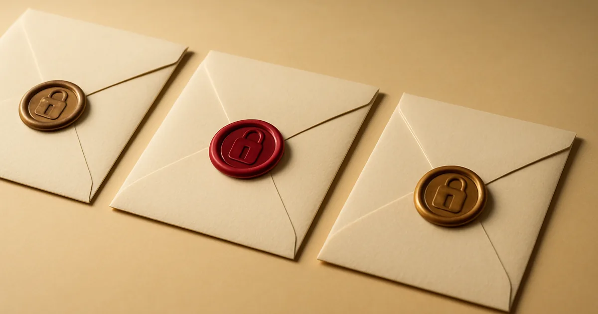 Three sealed documents side by side — CCPA, CPRA, and GDPR compared.