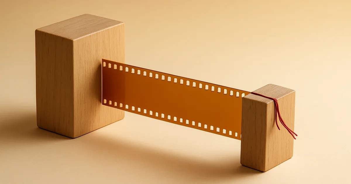 Film stretched between two devices — cross-device tracking under the VPPA.