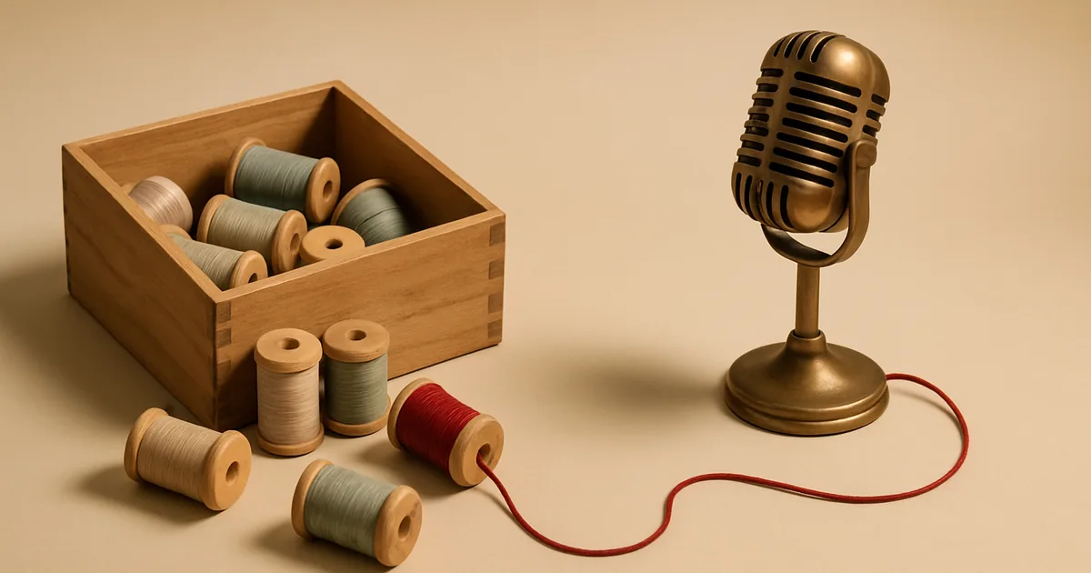 Threads spilling from a crate toward a microphone — is Google Tag Manager a CIPA risk?