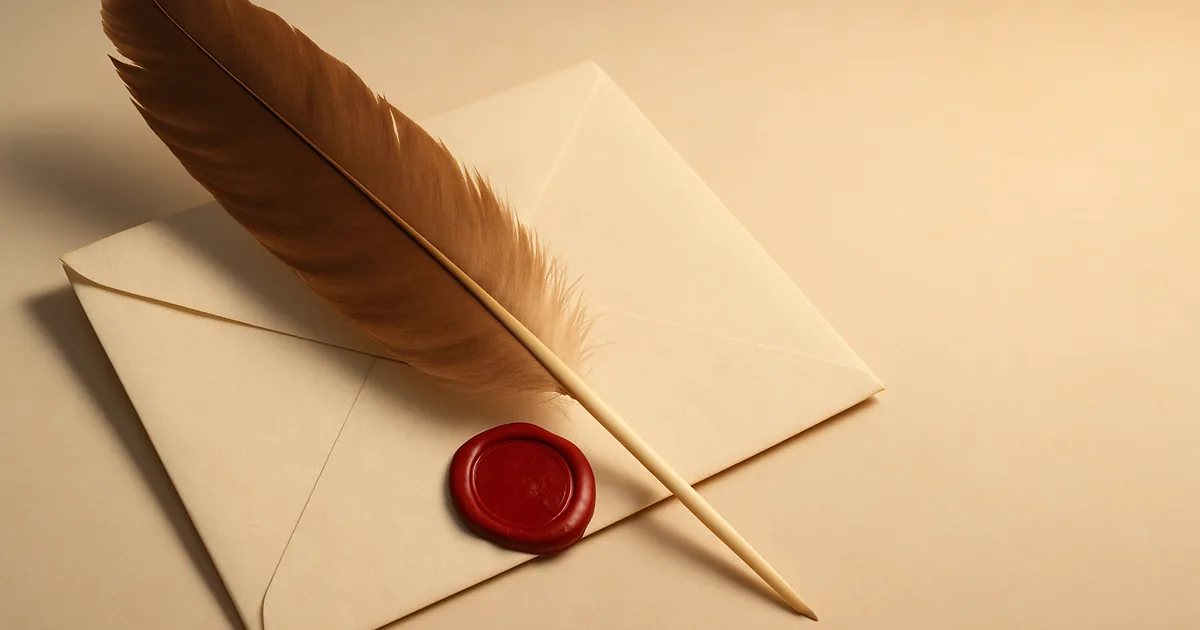A quill across a sealed policy — writing an effective privacy policy.