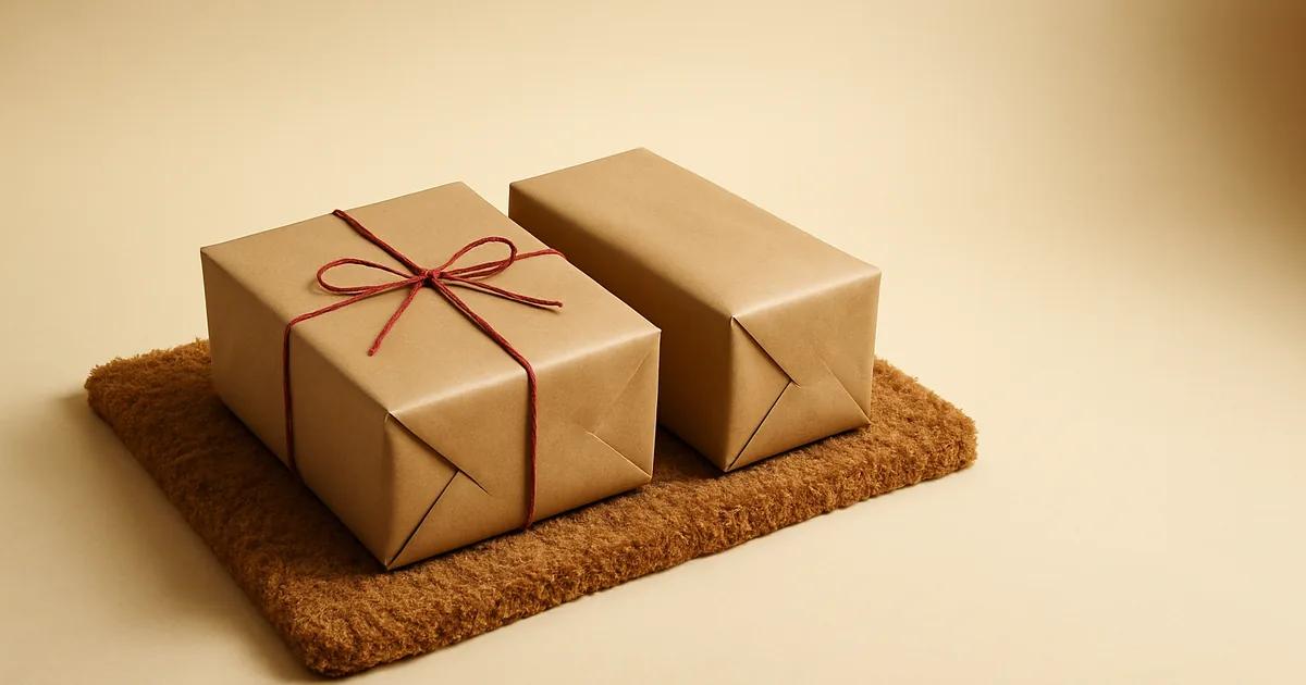 Two new parcels on the doorstep — New Jersey and New Hampshire join the map.
