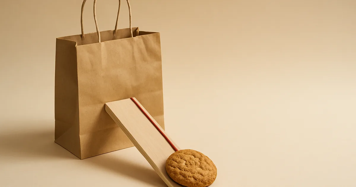 A ramp up to a shopping bag — building an accessible, ADA-compliant Shopify store.