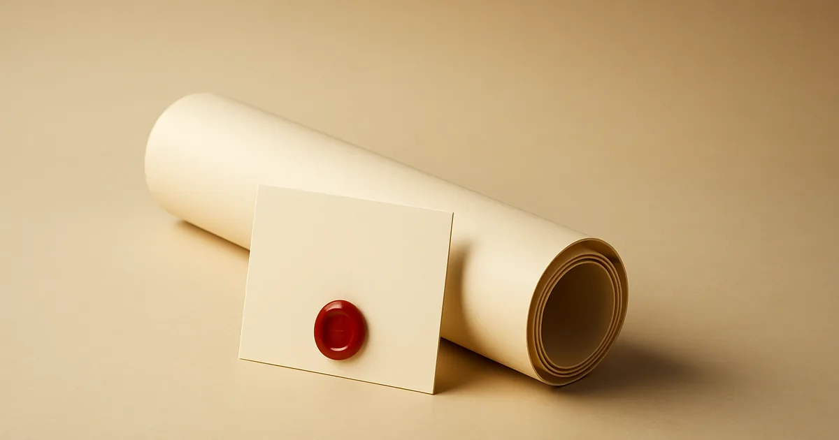 A tight scroll behind a small card — the TL;DR of personal data under CCPA.