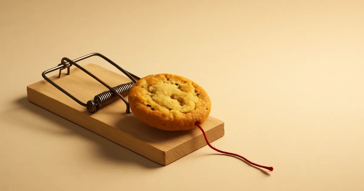 A cookie set in a mousetrap — the hidden risk of trap and trace lawsuits.